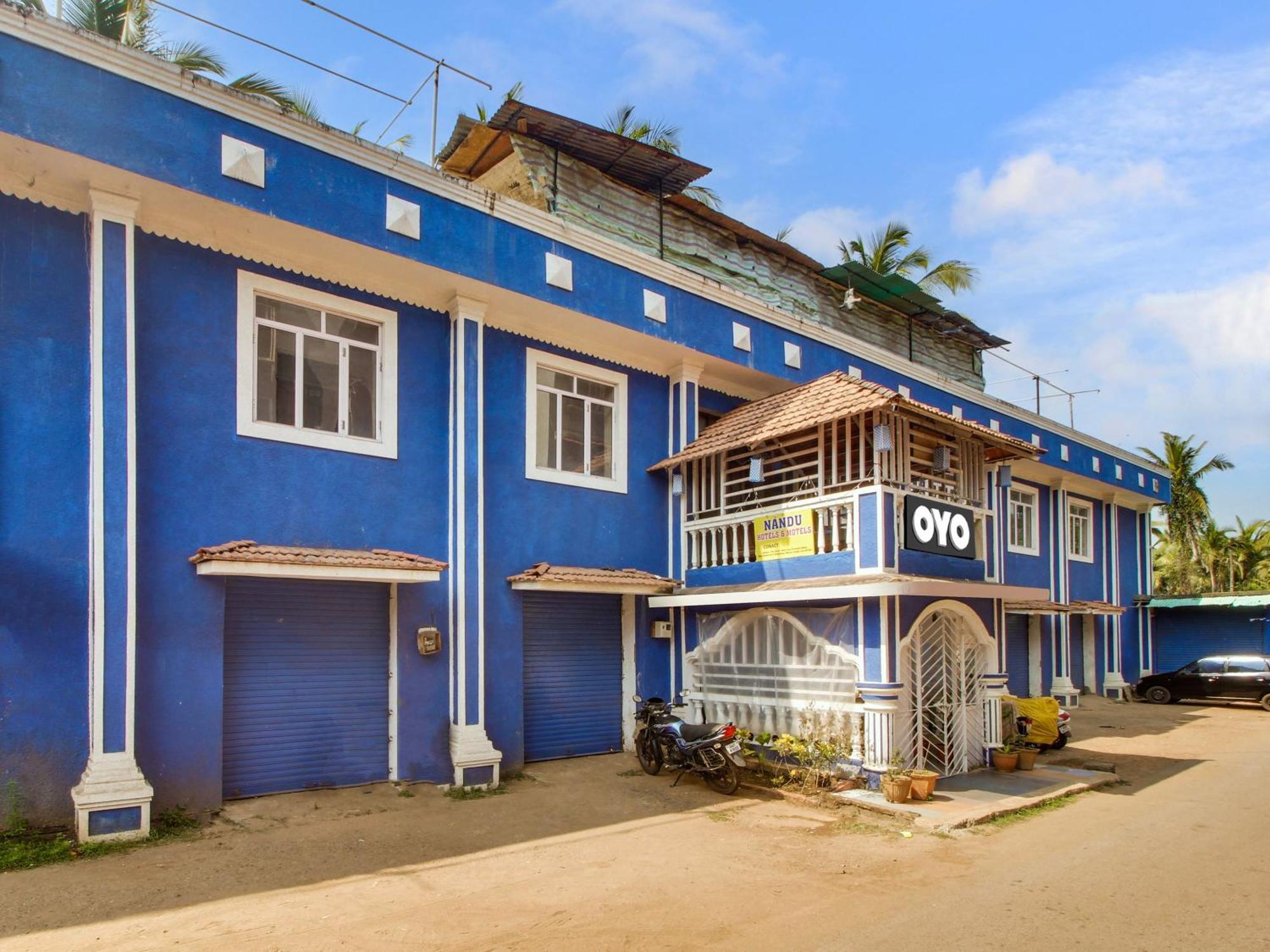 Hotel O Nandu Hotels And Motels Merces Exterior foto