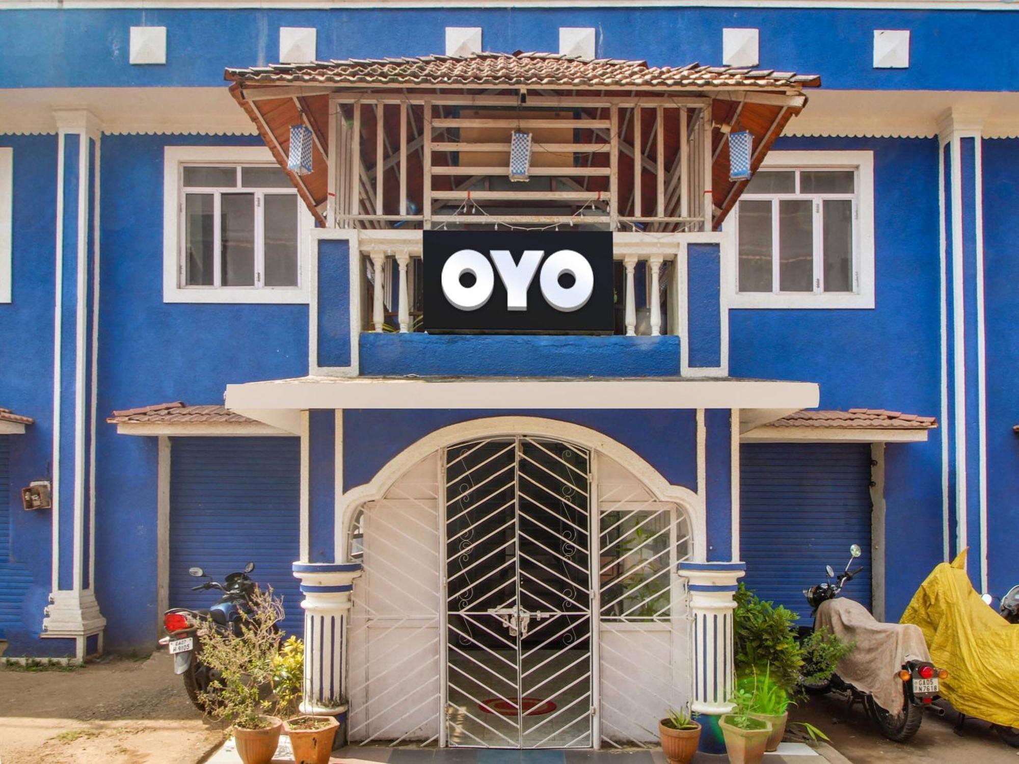 Hotel O Nandu Hotels And Motels Merces Exterior foto